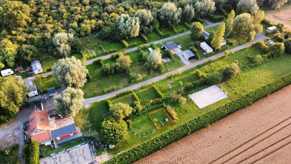 CAMPING LA COLME NATURE